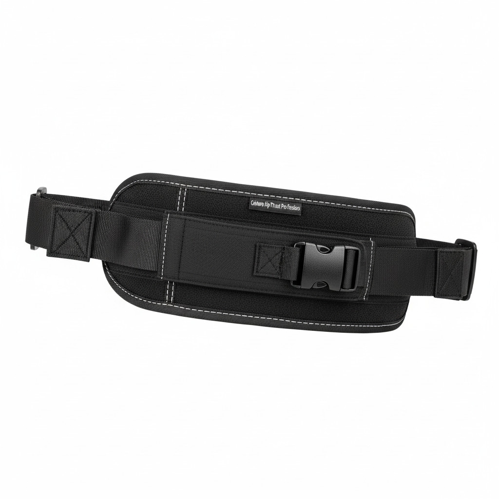Ceinture Hip Thrust Pro Fessiers